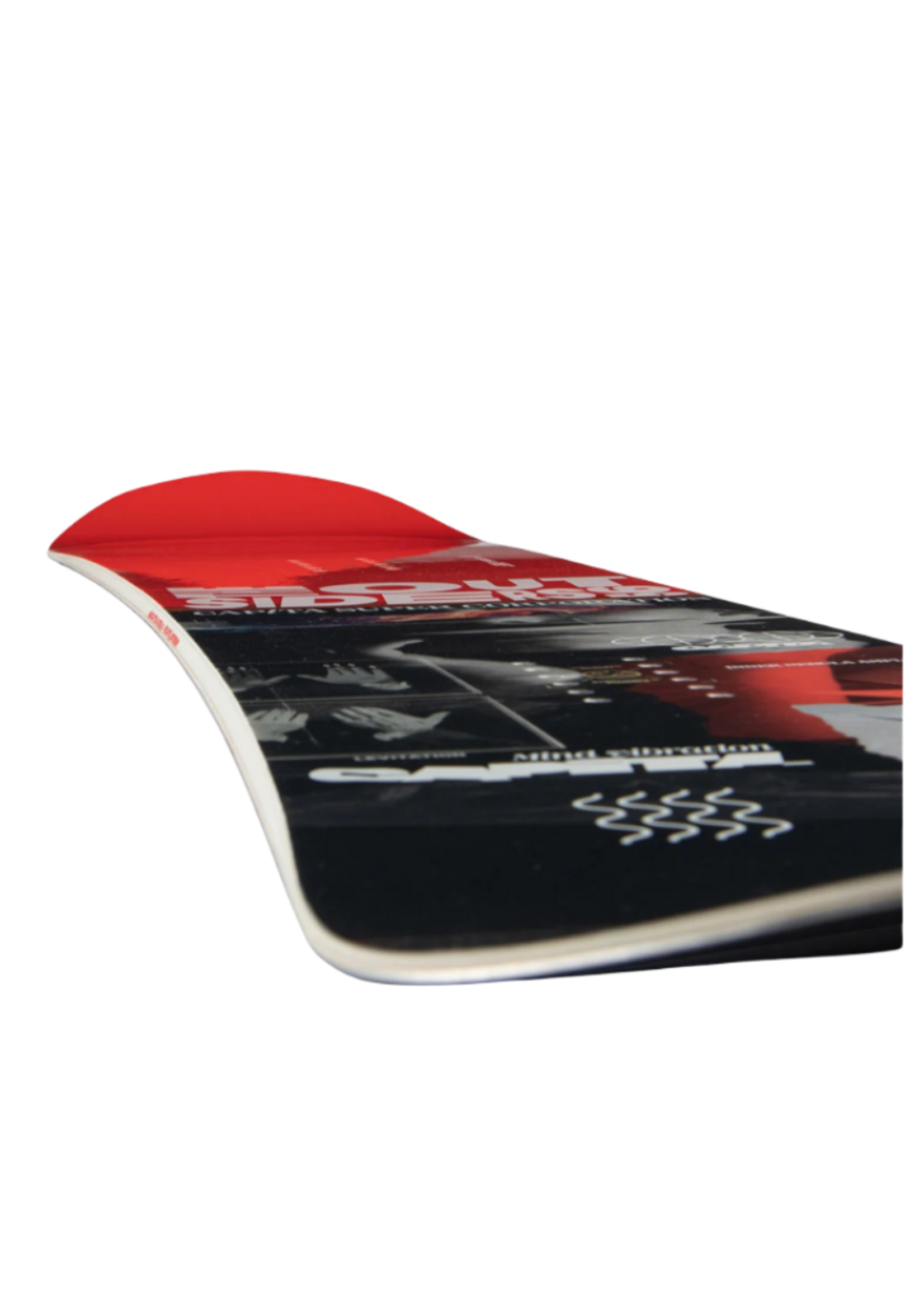 Capita Men's Outsiders Snowboard |156cm