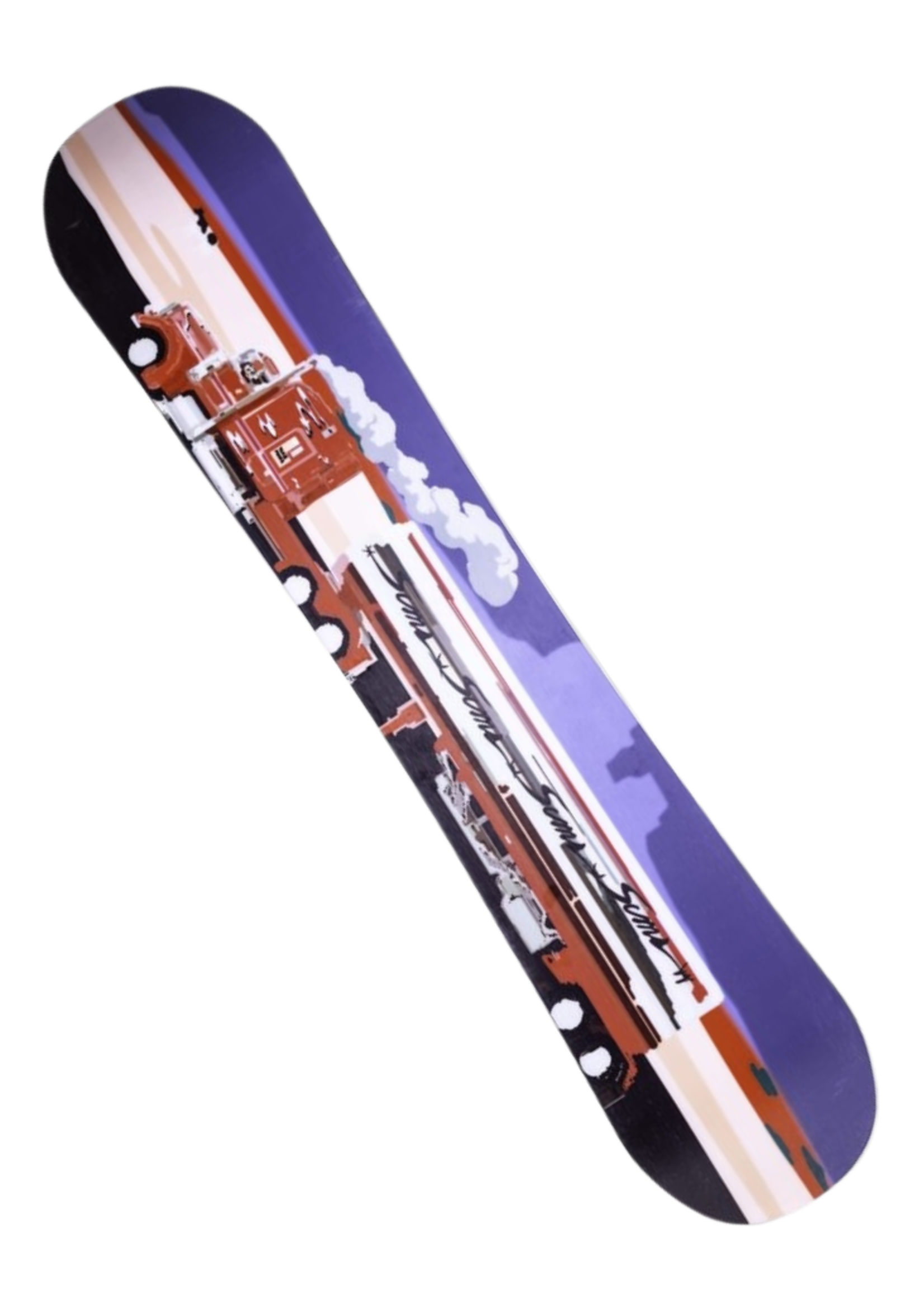 Sims Men's ATV Pro Snowboard | 155cm
