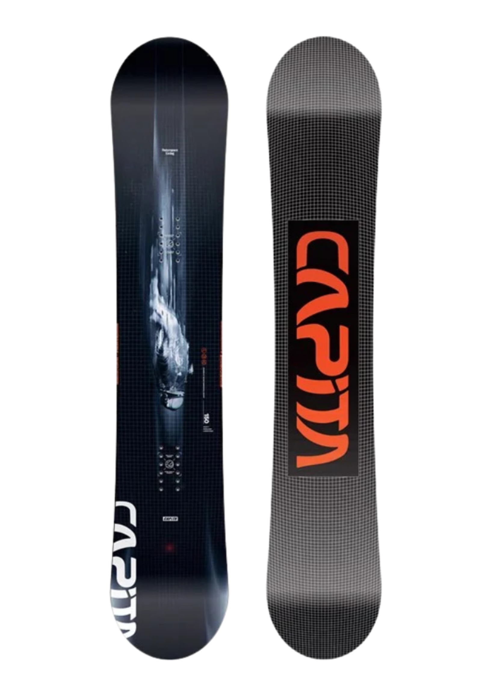 Capita Men's Outerspace Living Snowboard | 150cm