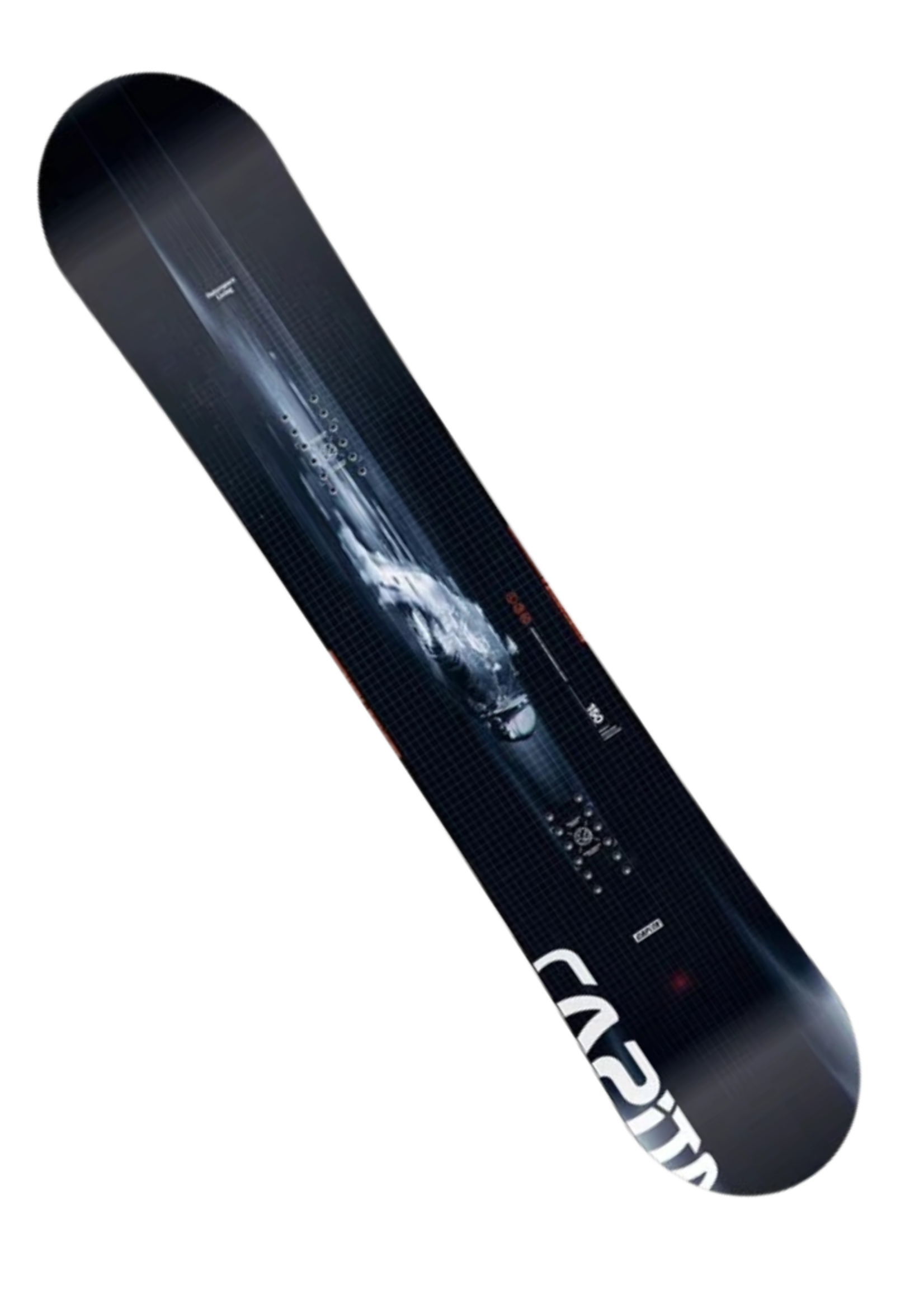 Capita Men's Outerspace Living Snowboard | 150cm