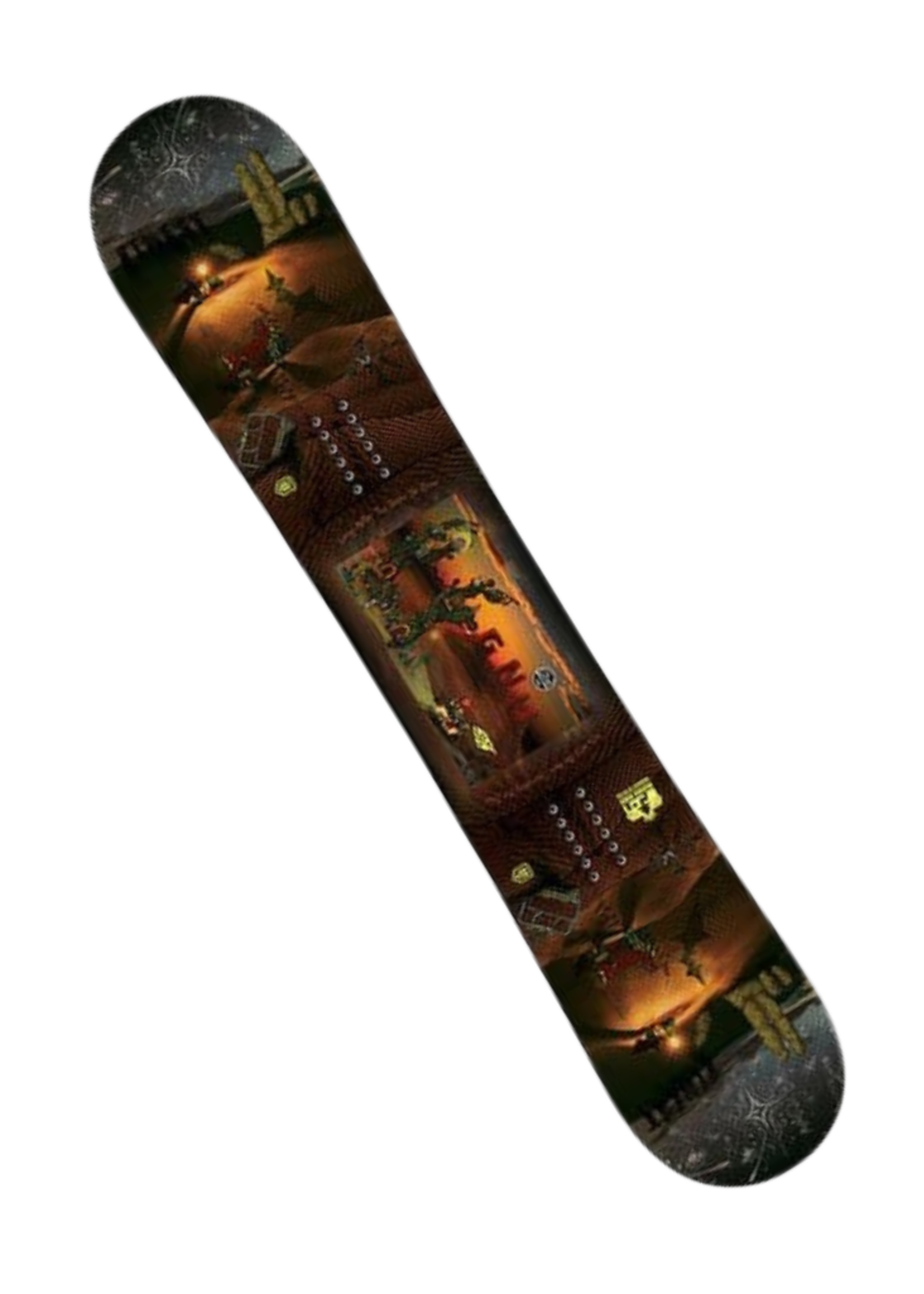 GNU Men's Finest Snowboard | 154cm