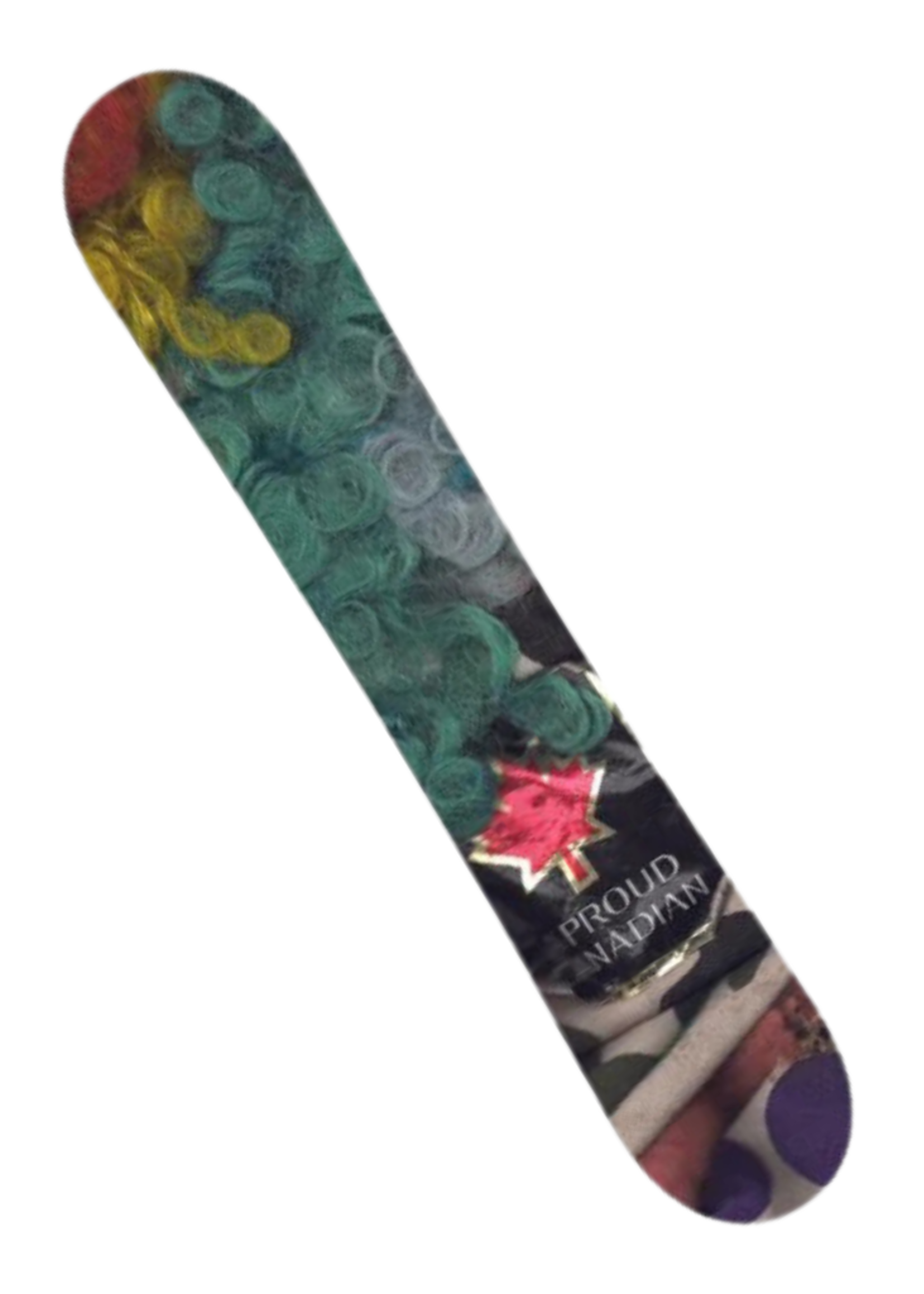 D.O.P.E. Industries Men's Boozy Pro Snowboard | 153cm