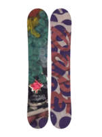 D.O.P.E. Industries Boozy Pro Snowboard | 153cm
