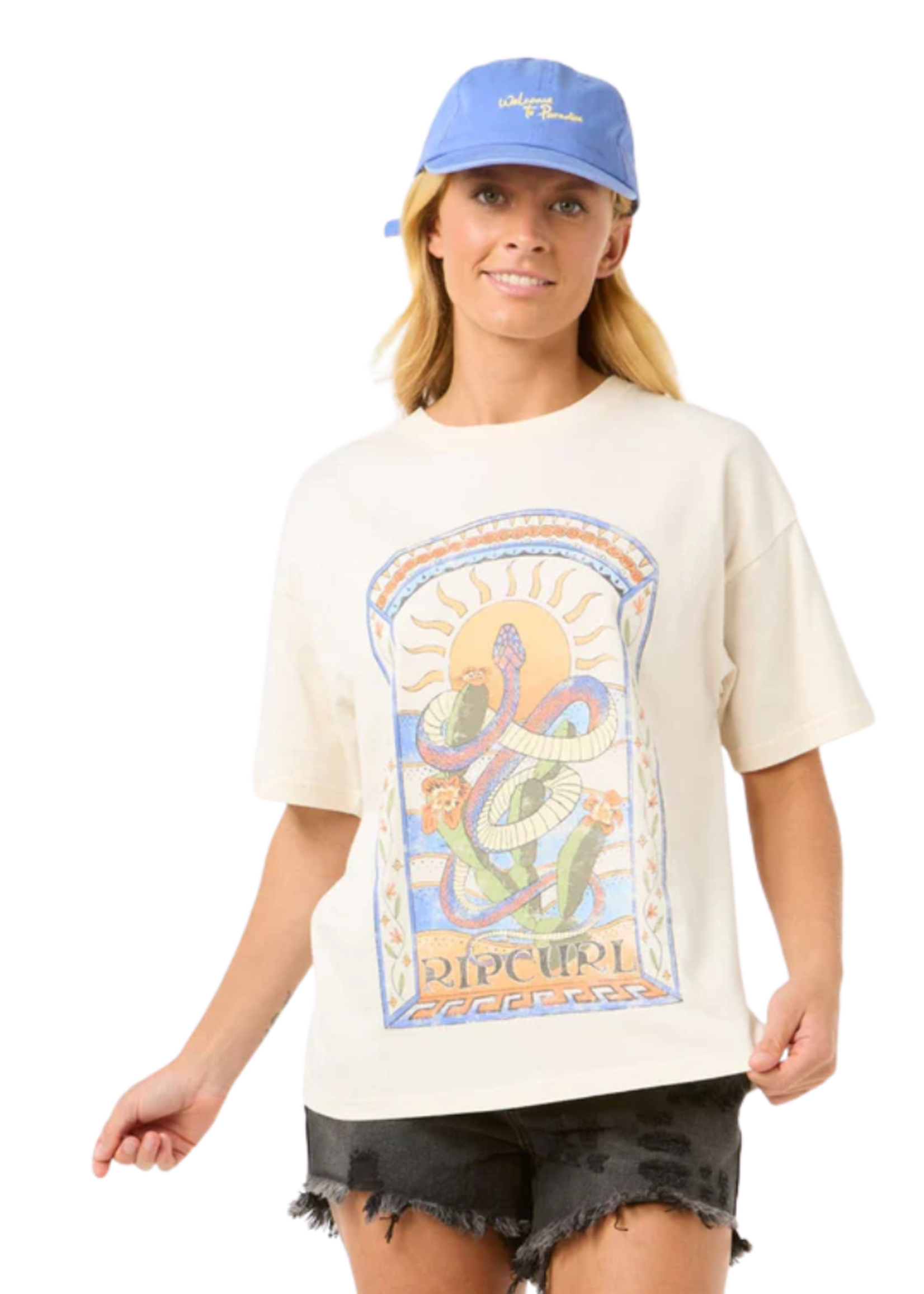Rip Curl Luz Solar Heritage Tee