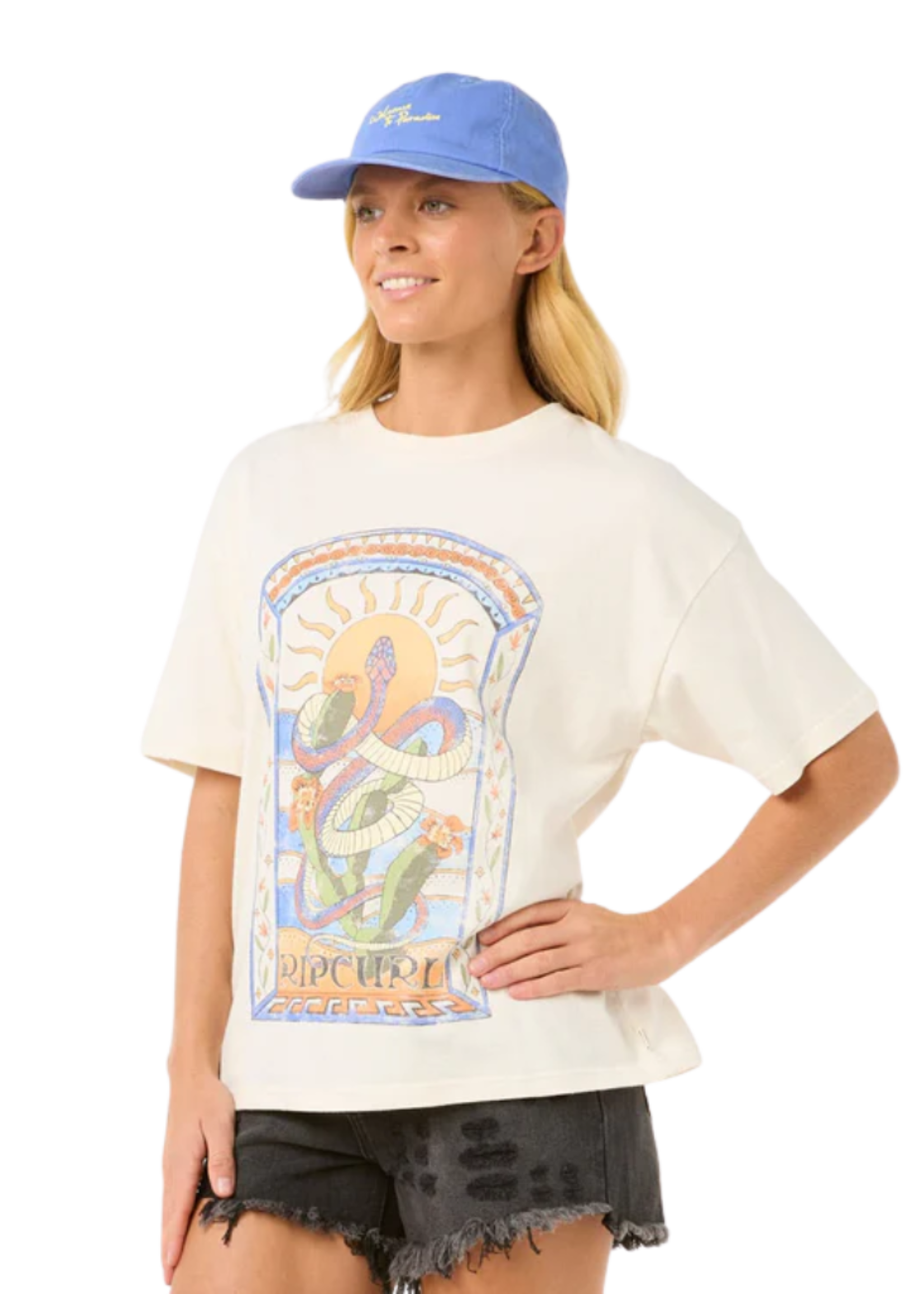 Rip Curl Luz Solar Heritage Tee