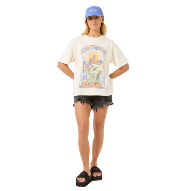 Rip Curl Luz Solar Heritage Tee