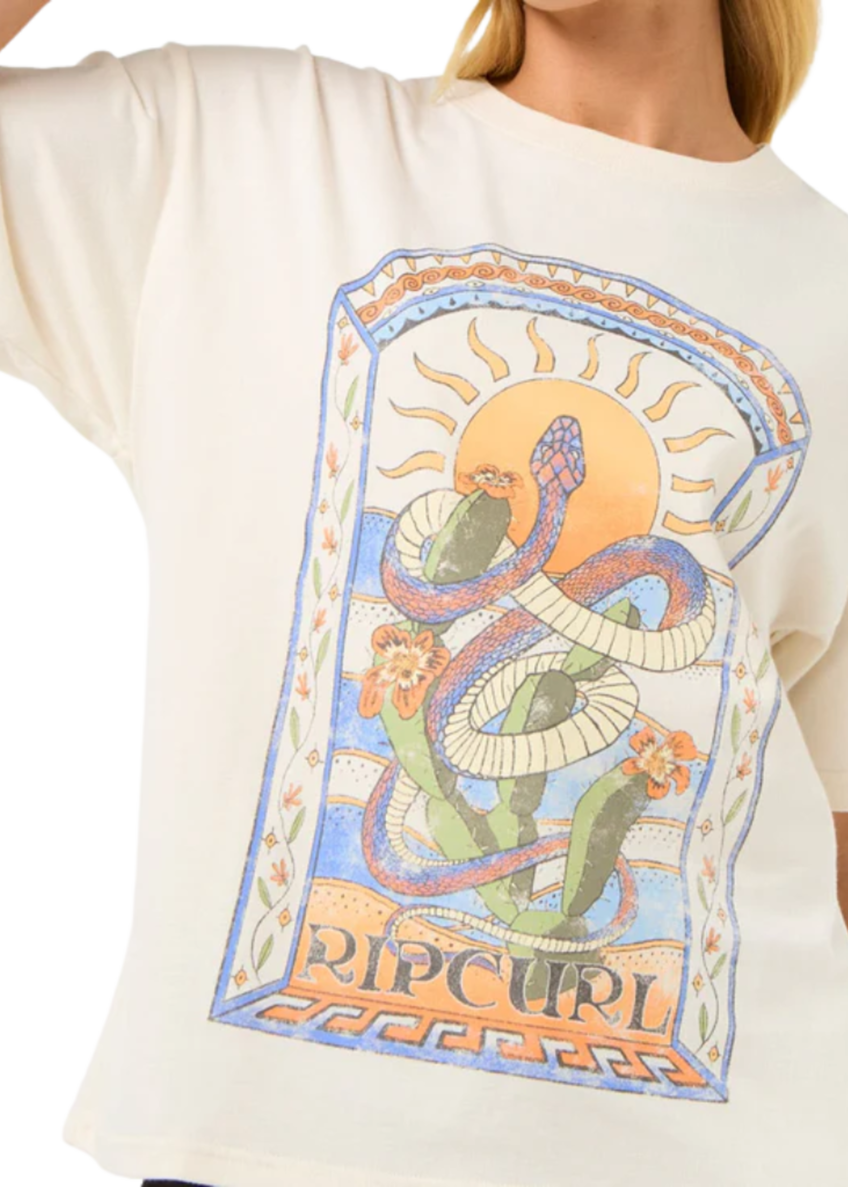Rip Curl Luz Solar Heritage Tee