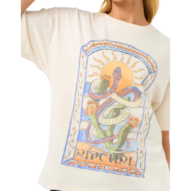 Rip Curl Luz Solar Heritage Tee