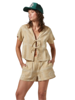 Brixton Wandering Tie Top