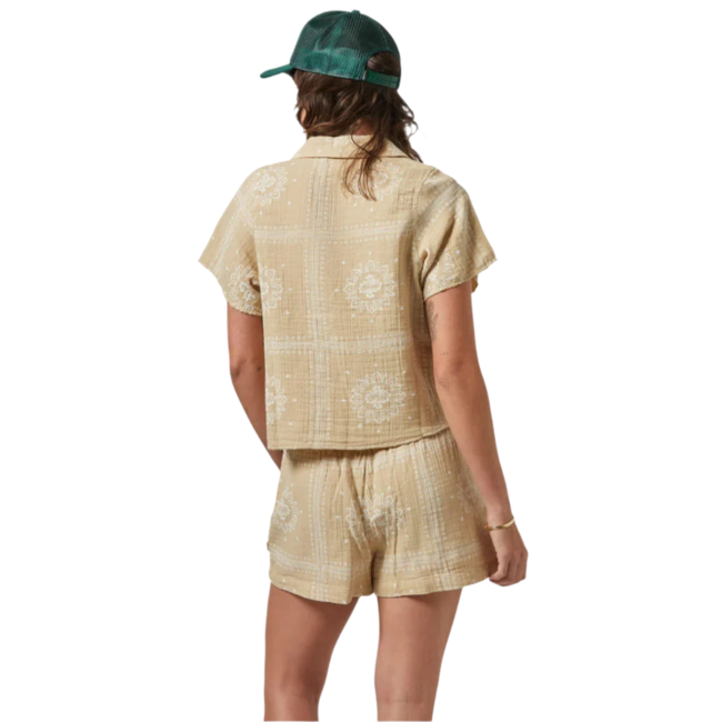 Brixton Wandering Tie Top