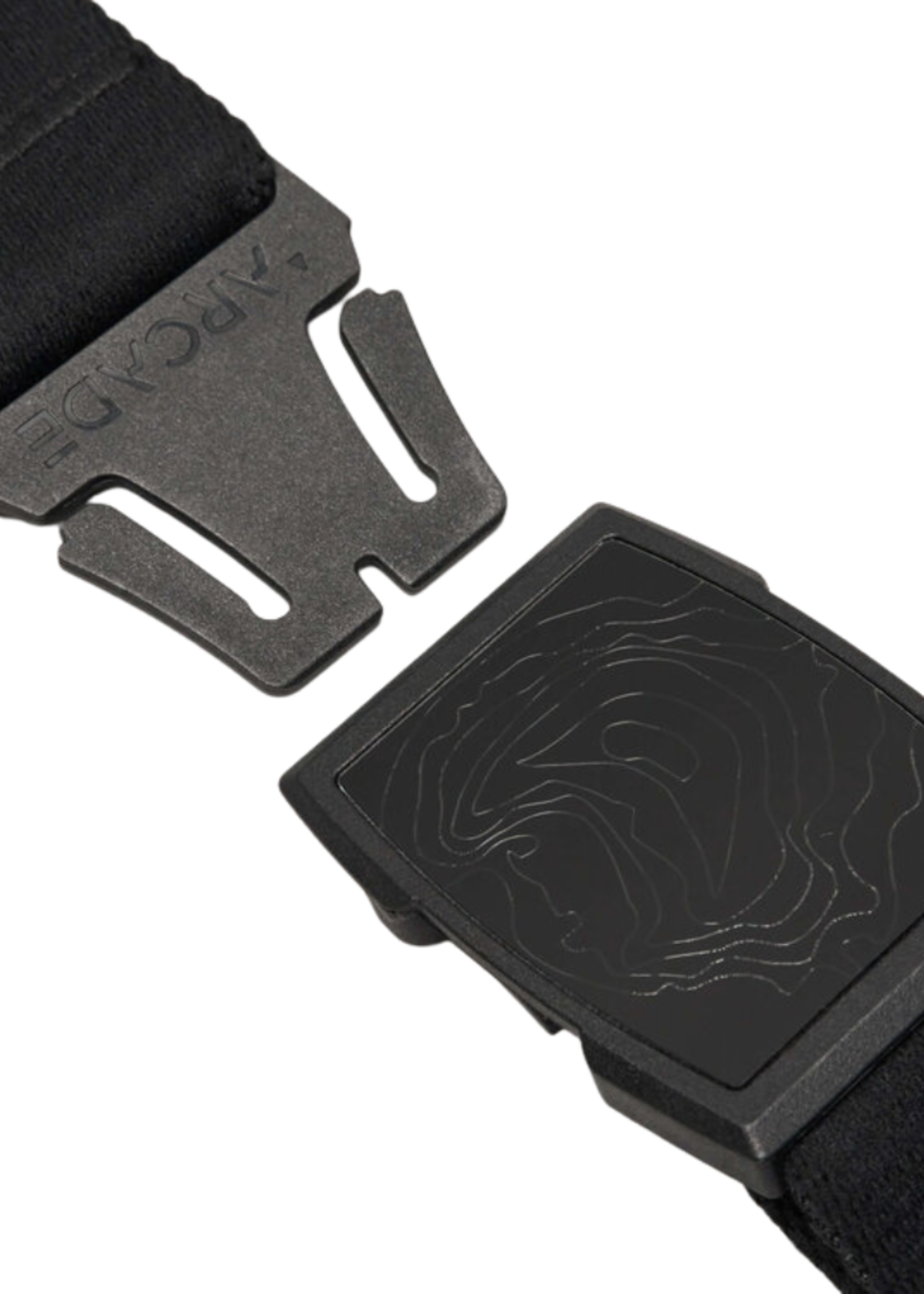 Arcade Belts Topo Jimmy Chin