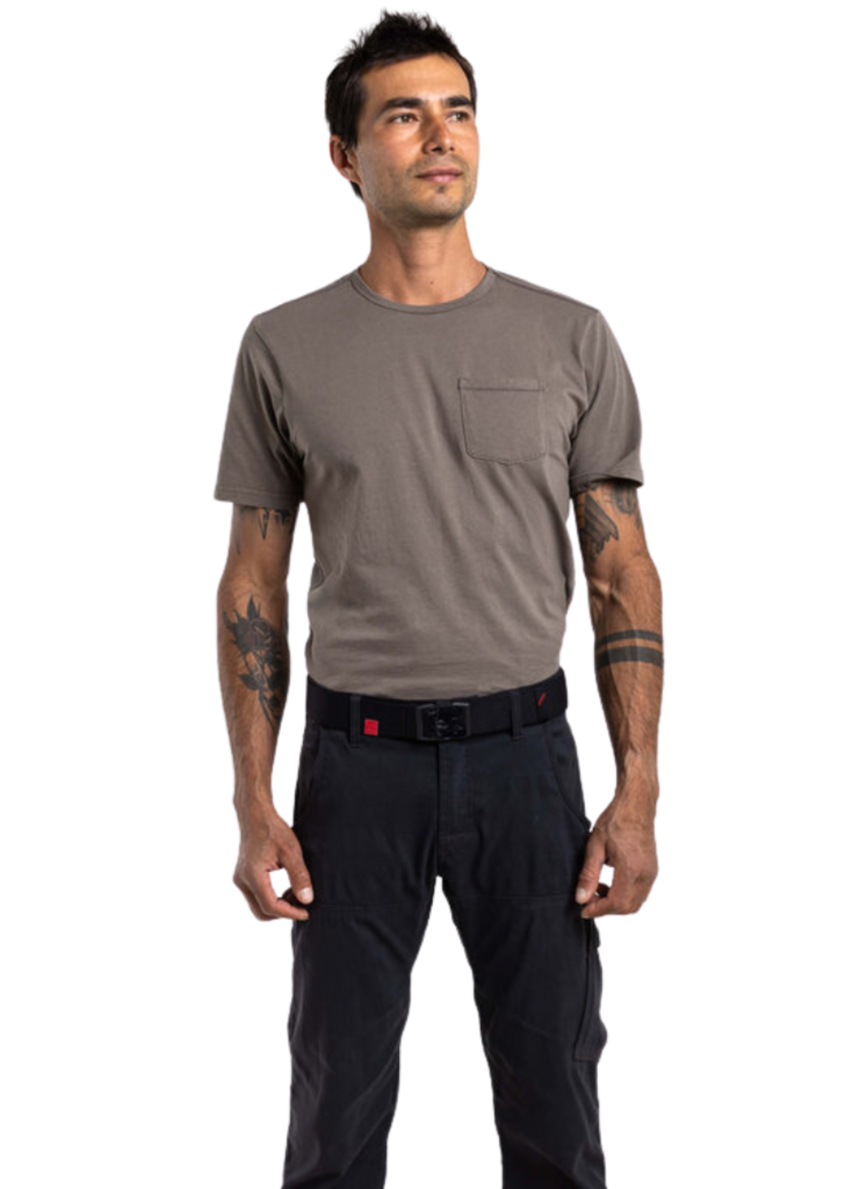 Arcade Belts Topo Jimmy Chin