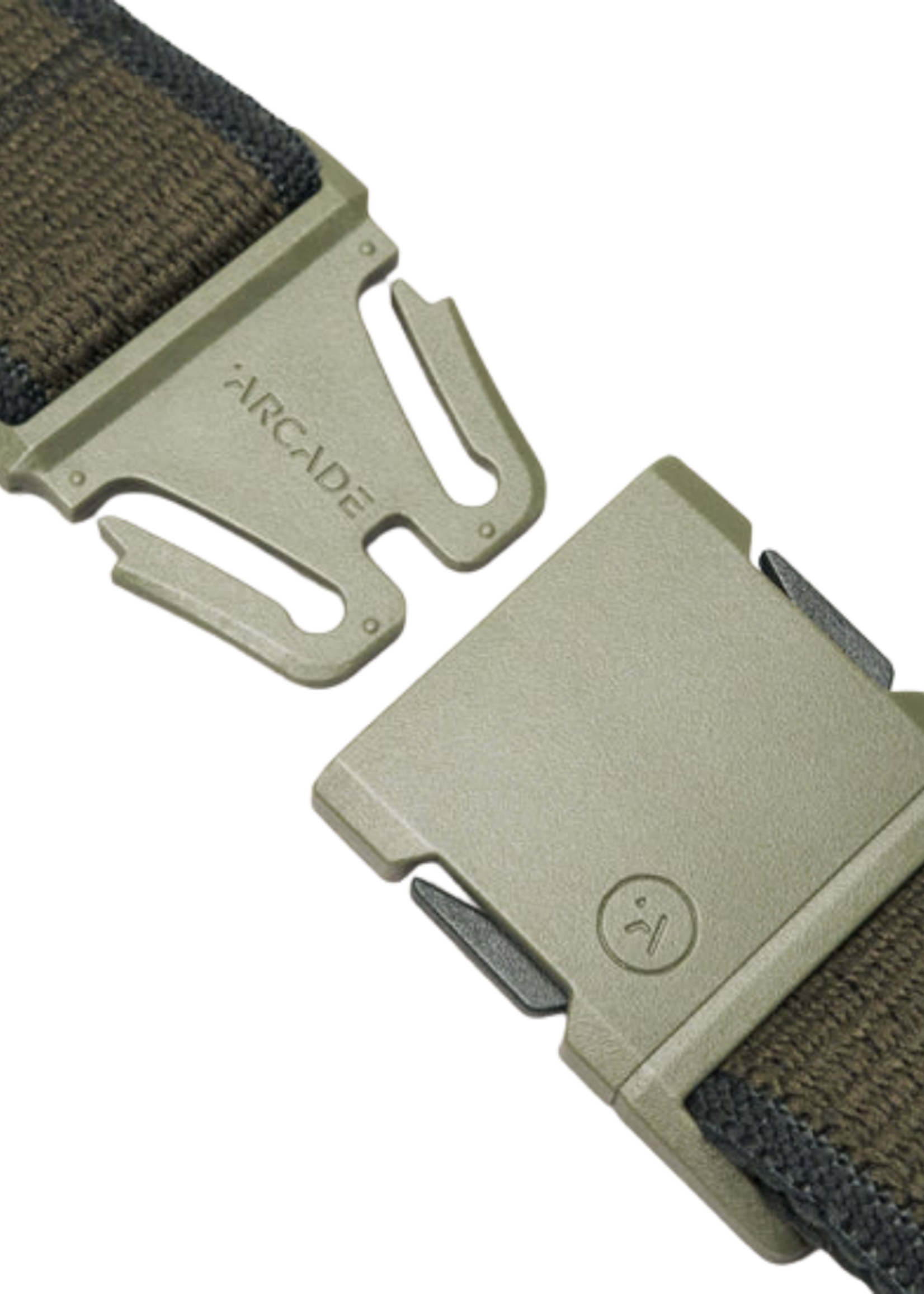 Arcade Belts Carto Slim Adventure Belt