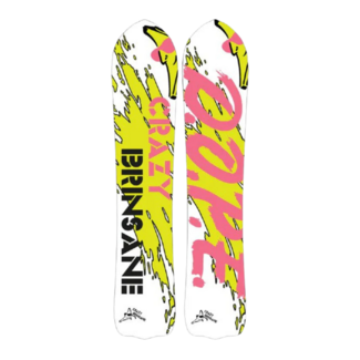 D.O.P.E. Industries Brin Alexander Signature Snowboard | 153cm