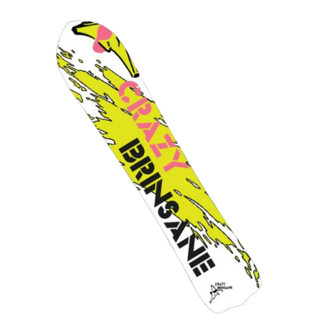 D.O.P.E. Industries Brin Alexander Signature Snowboard | 153cm