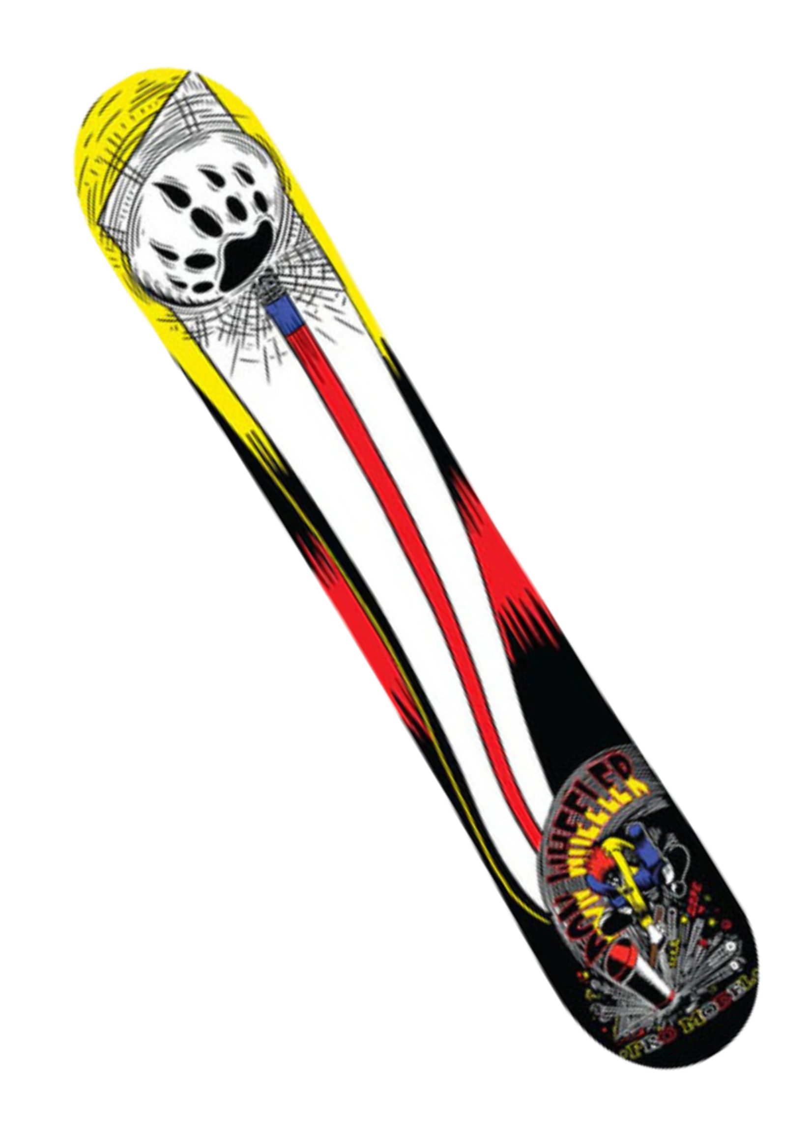 D.O.P.E. Industries Men's Don Wheeler Pro Snowboard | 153cm