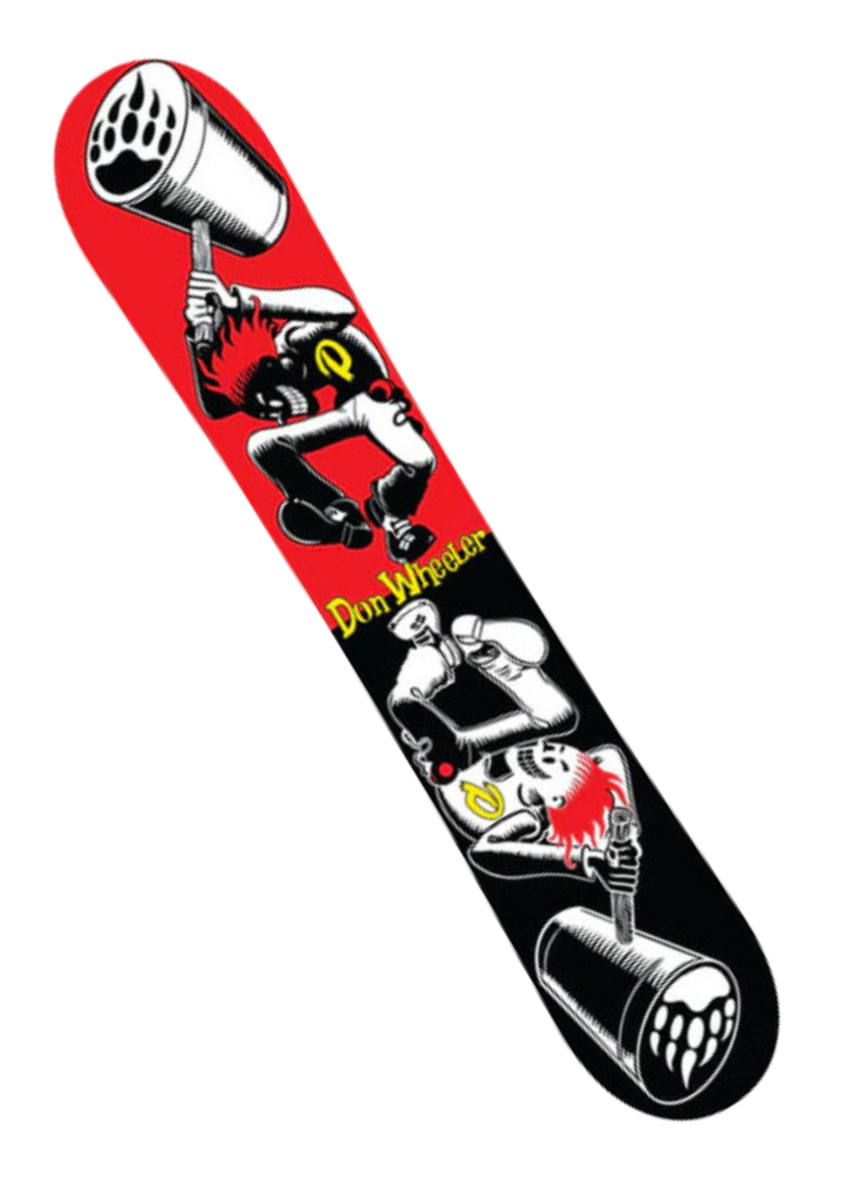 スノーボード  Don WheeLer signature 153 D.O.P.E. Industries - Men's Don Wheeler Pro Snowboard