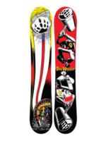 D.O.P.E. Industries Don Wheeler Pro Snowboard | 153cm