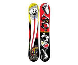 スノーボード  Don WheeLer signature 153 D.O.P.E. Industries - Men's Don Wheeler Pro Snowboard