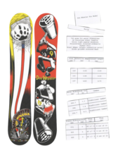 スノーボード  Don WheeLer signature 153 D.O.P.E. Industries - Men's Don Wheeler Pro Snowboard