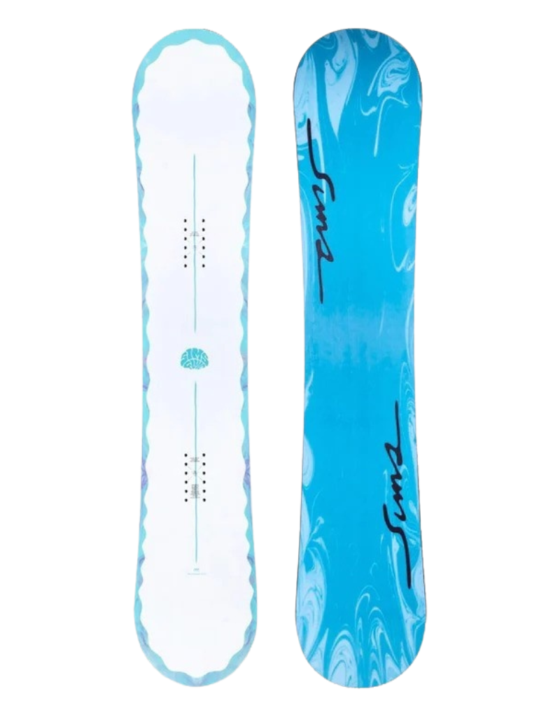 Sims Fluid 146 スノーボード sims-womens-fluid-snowboard-