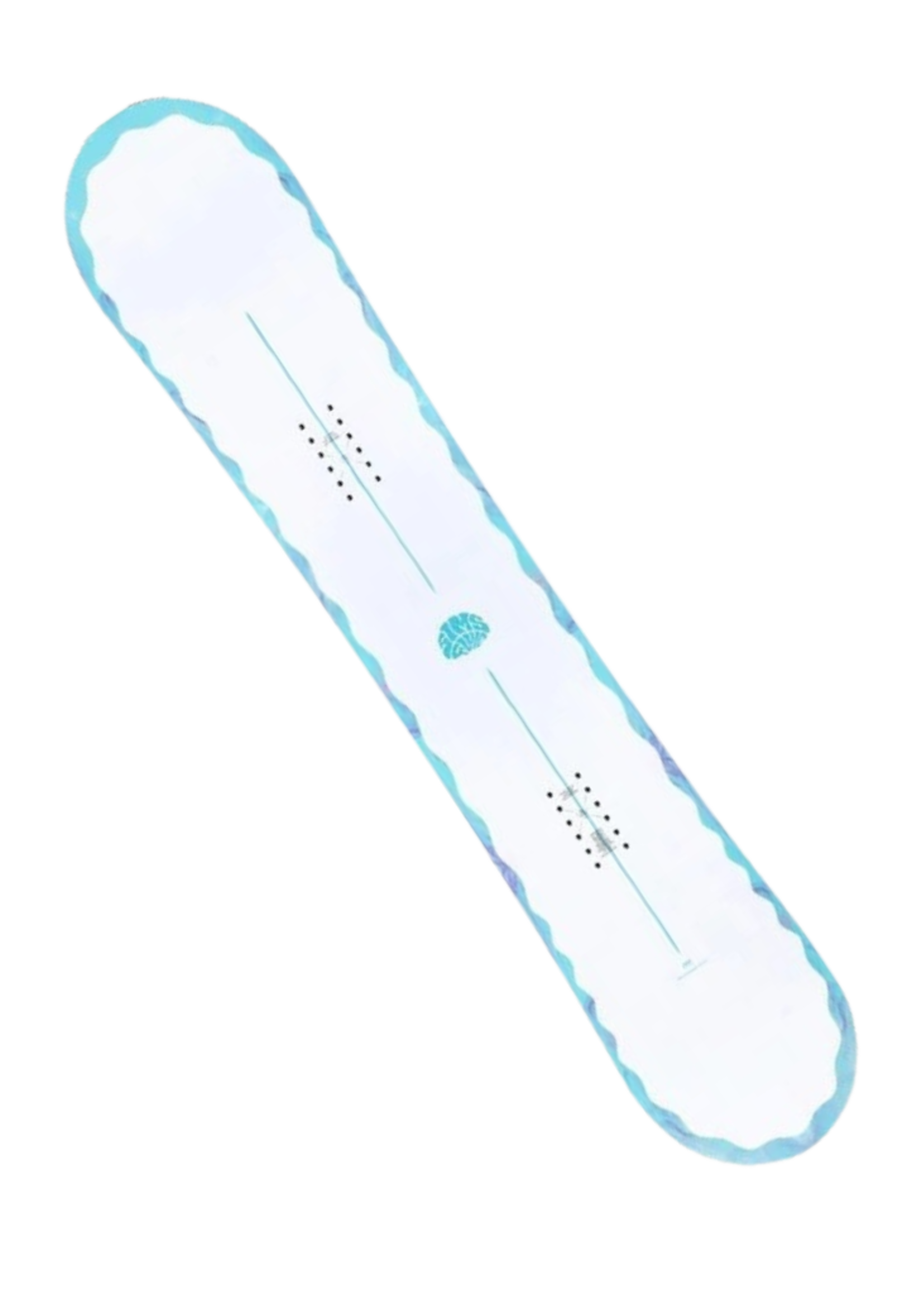 Sims Women's Fluid Snowboard 146cm 2024