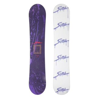 Sims Fluid Snowboard 2025