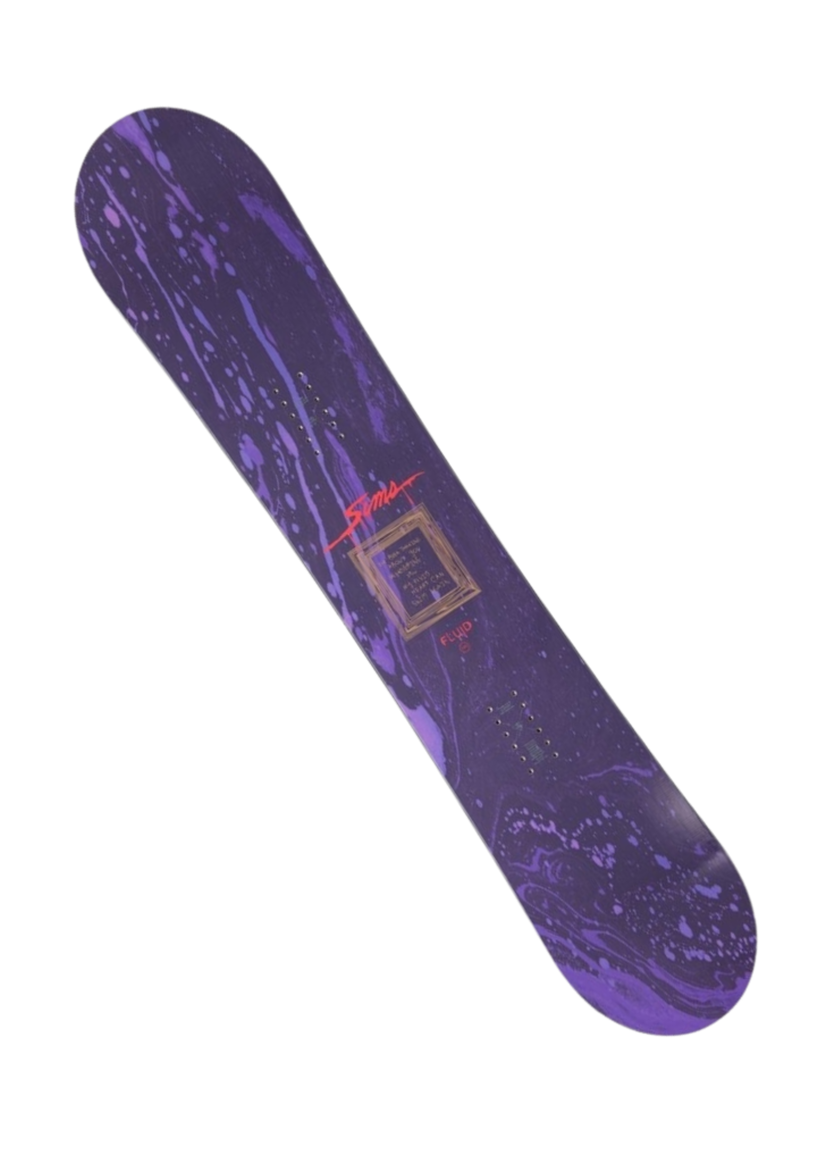 Sims Women's Fluid Snowboard