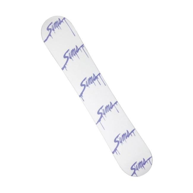 Sims Women's Fluid Snowboard 2025