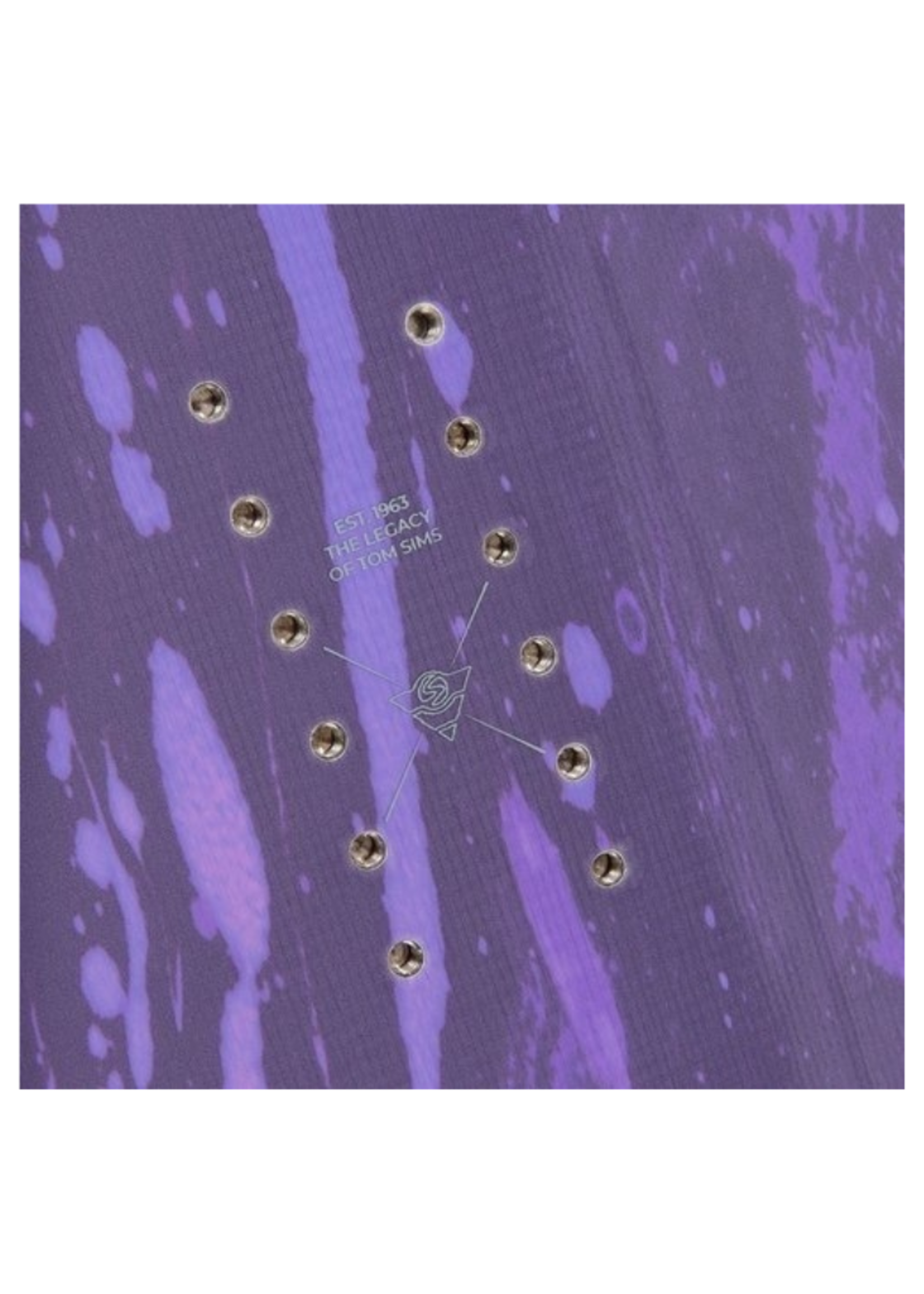 Sims Women's Fluid Snowboard 2025