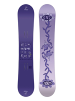 GNU Velvet Snowboard