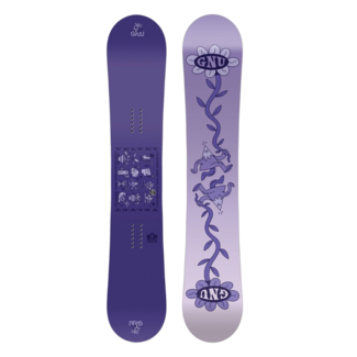 GNU Velvet Snowboard