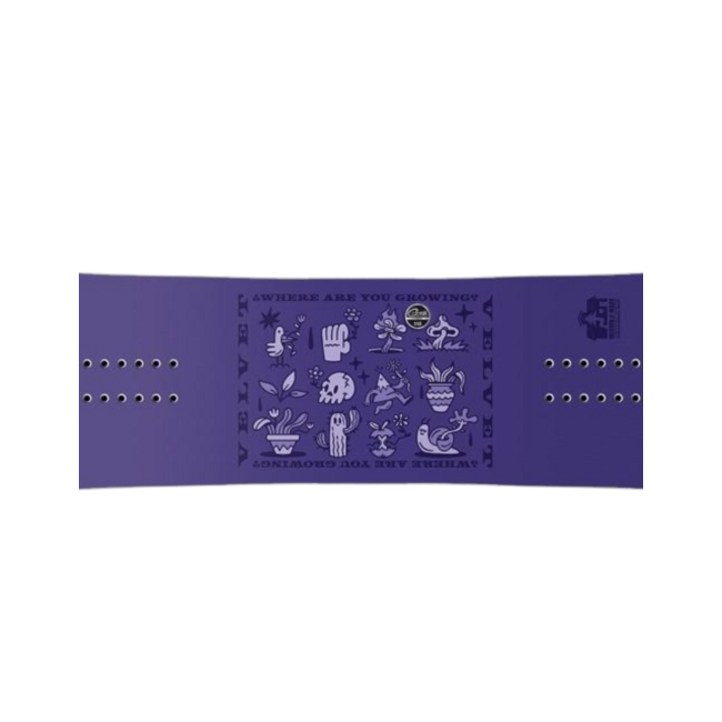 GNU Women's Velvet Snowboard | 150cm