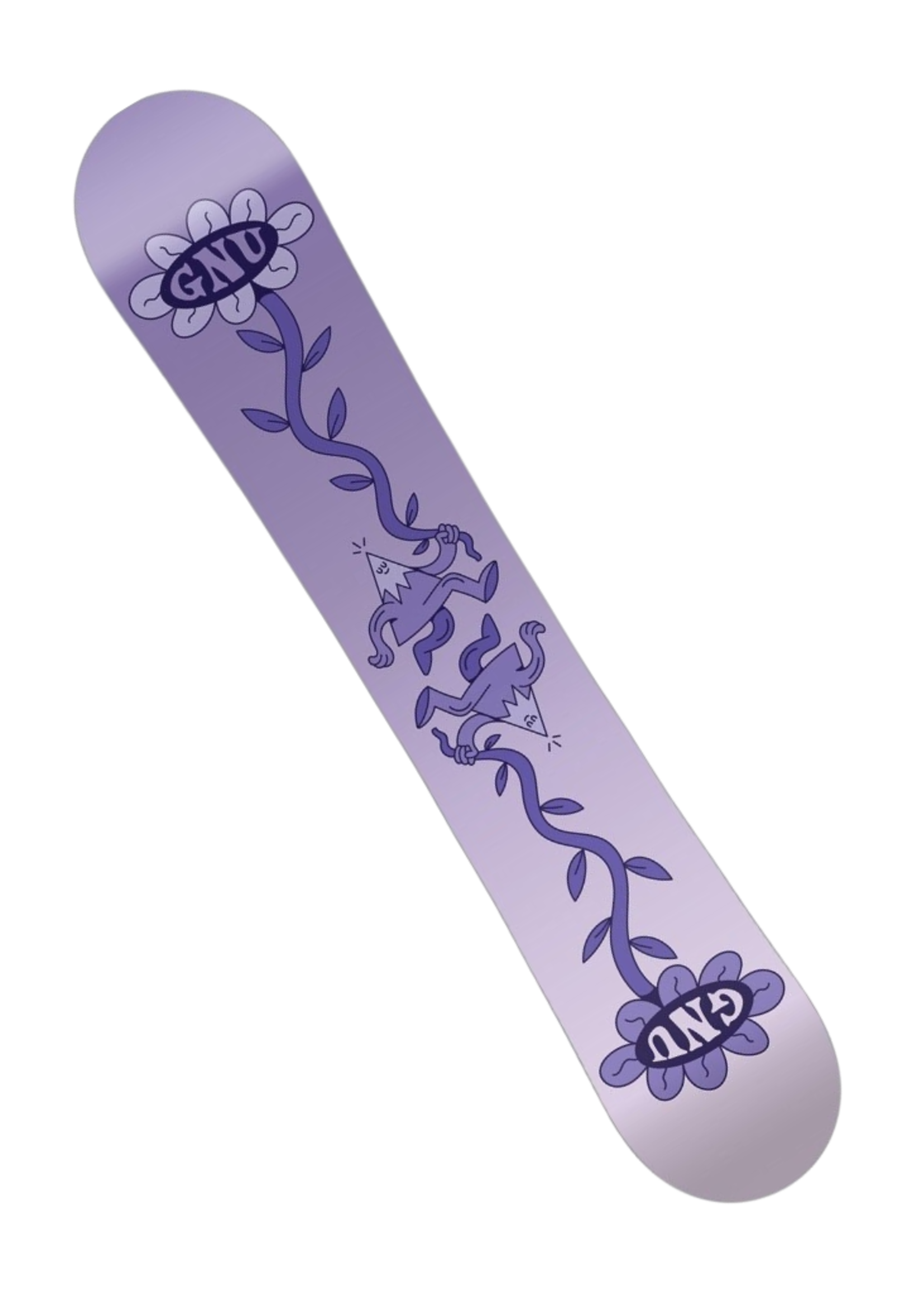 GNU Women's Velvet Snowboard | 150cm