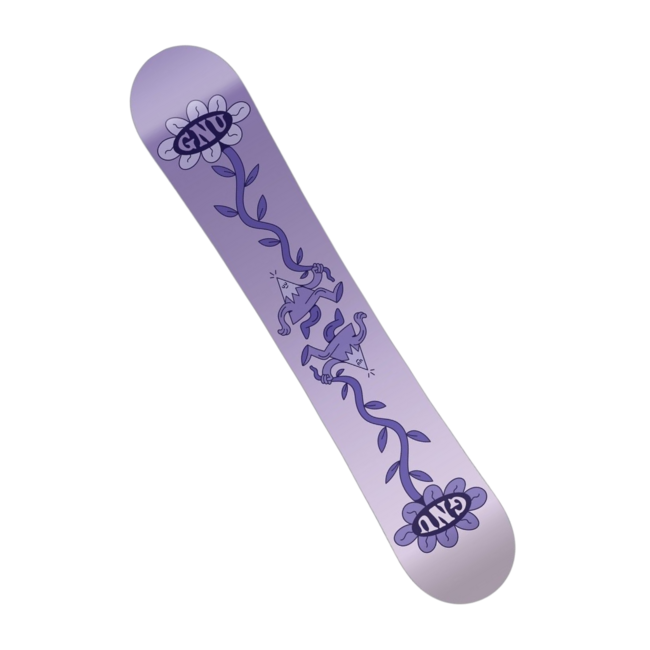 GNU Women's Velvet Snowboard | 150cm