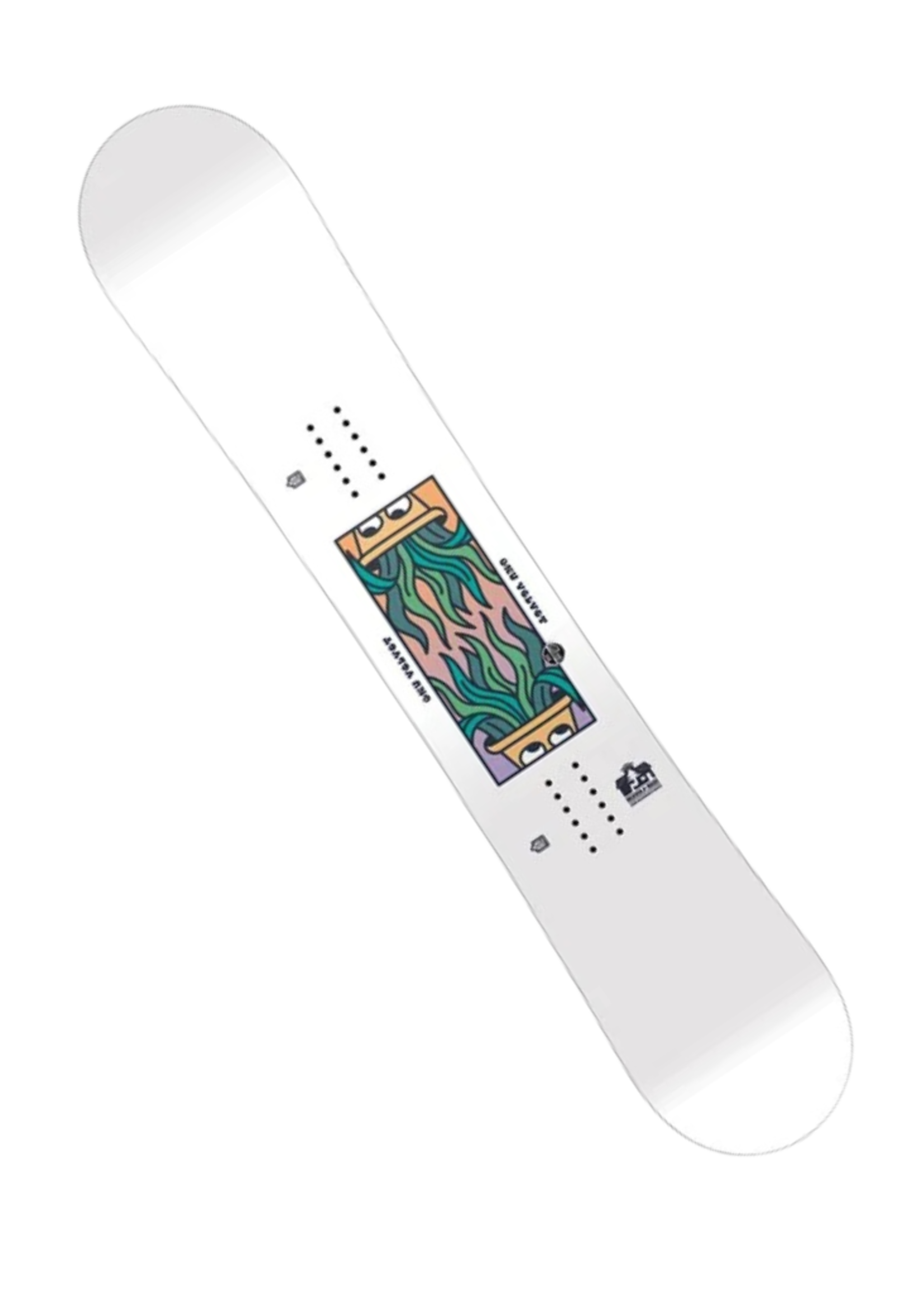 GNU Women's Velvet Snowboard | 147cm
