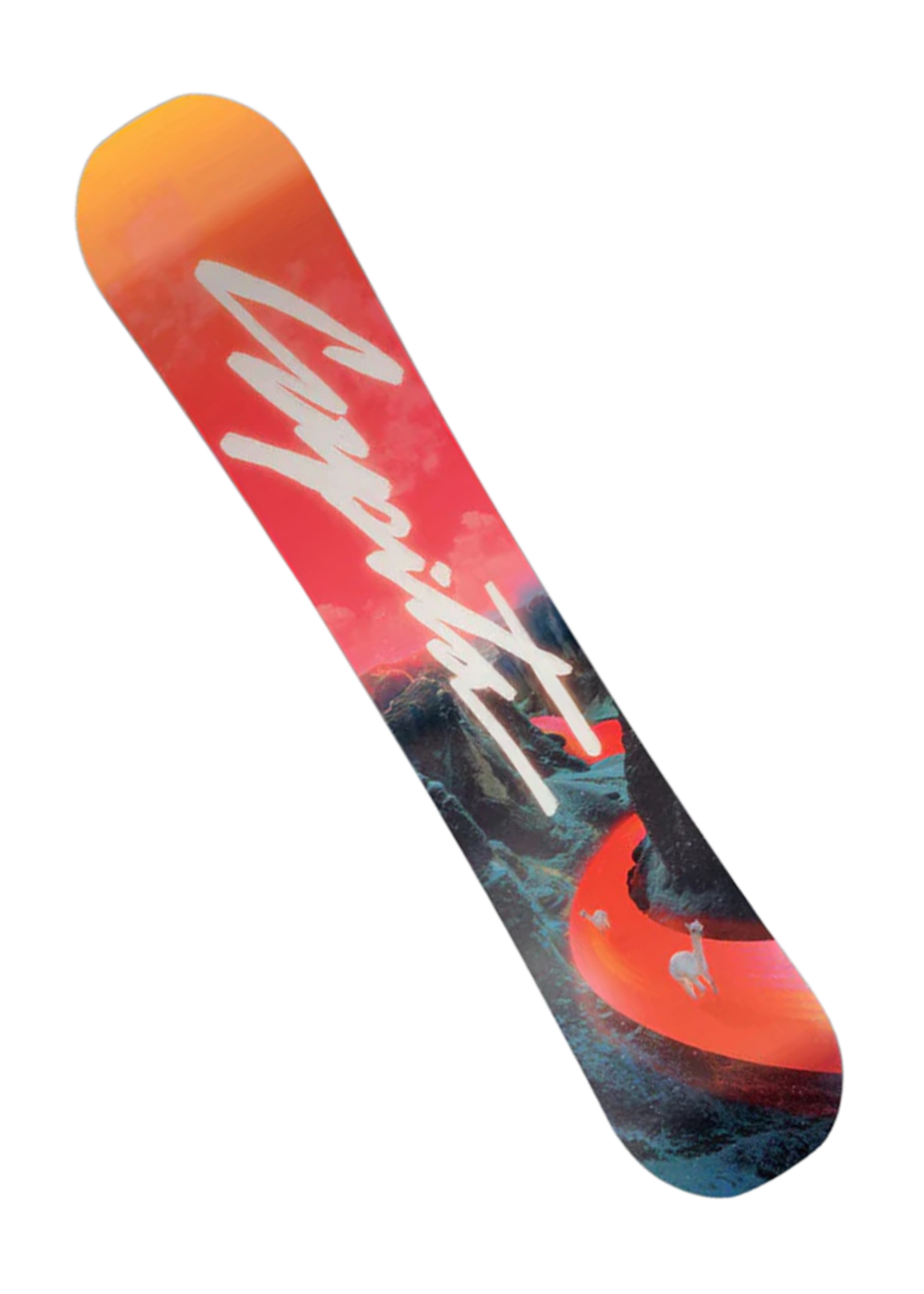 Capita Women's Space Metal Fantasy Snowboard | 139cm