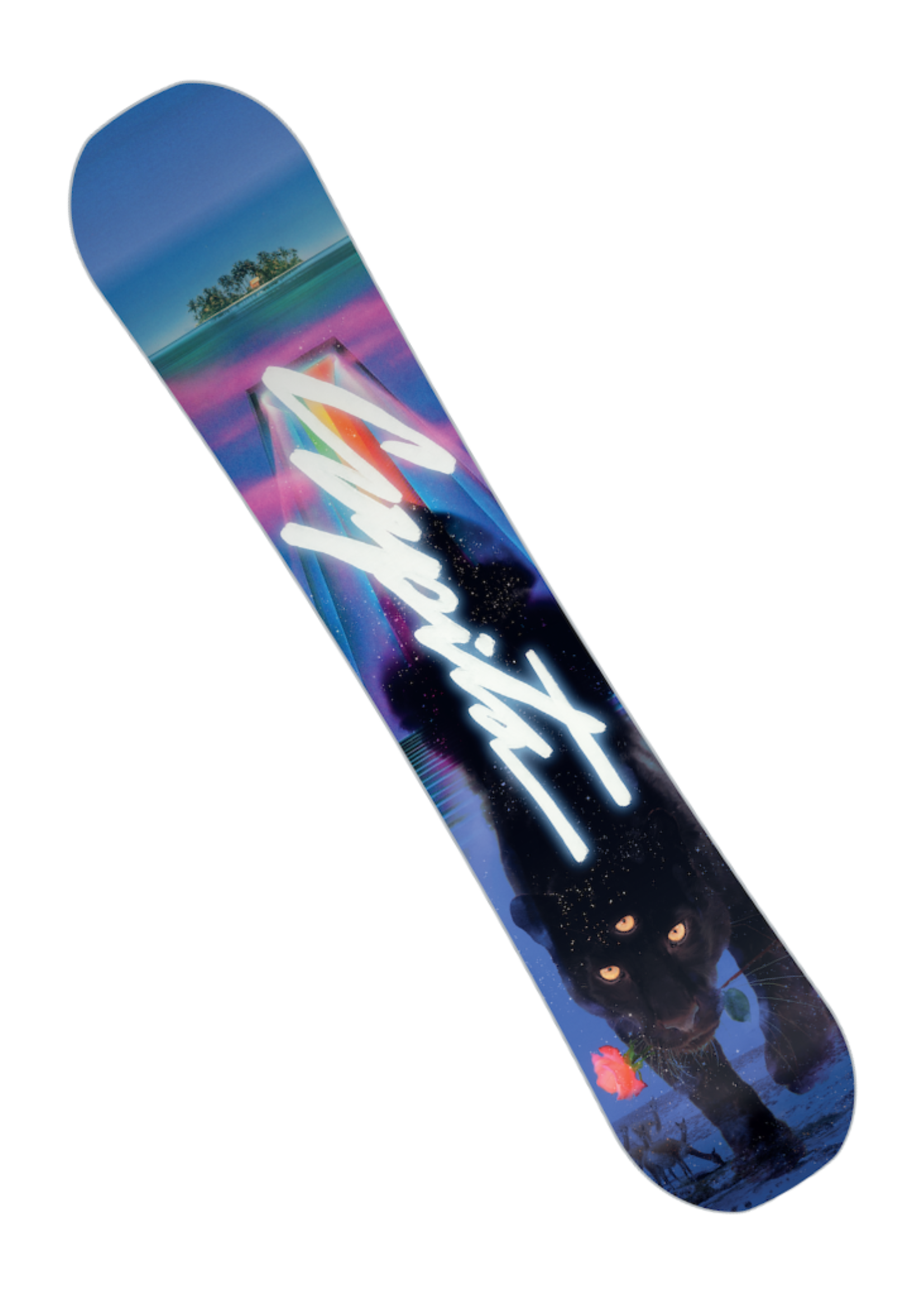 Capita Women's Space Metal Fantasy Snowboard | 147cm