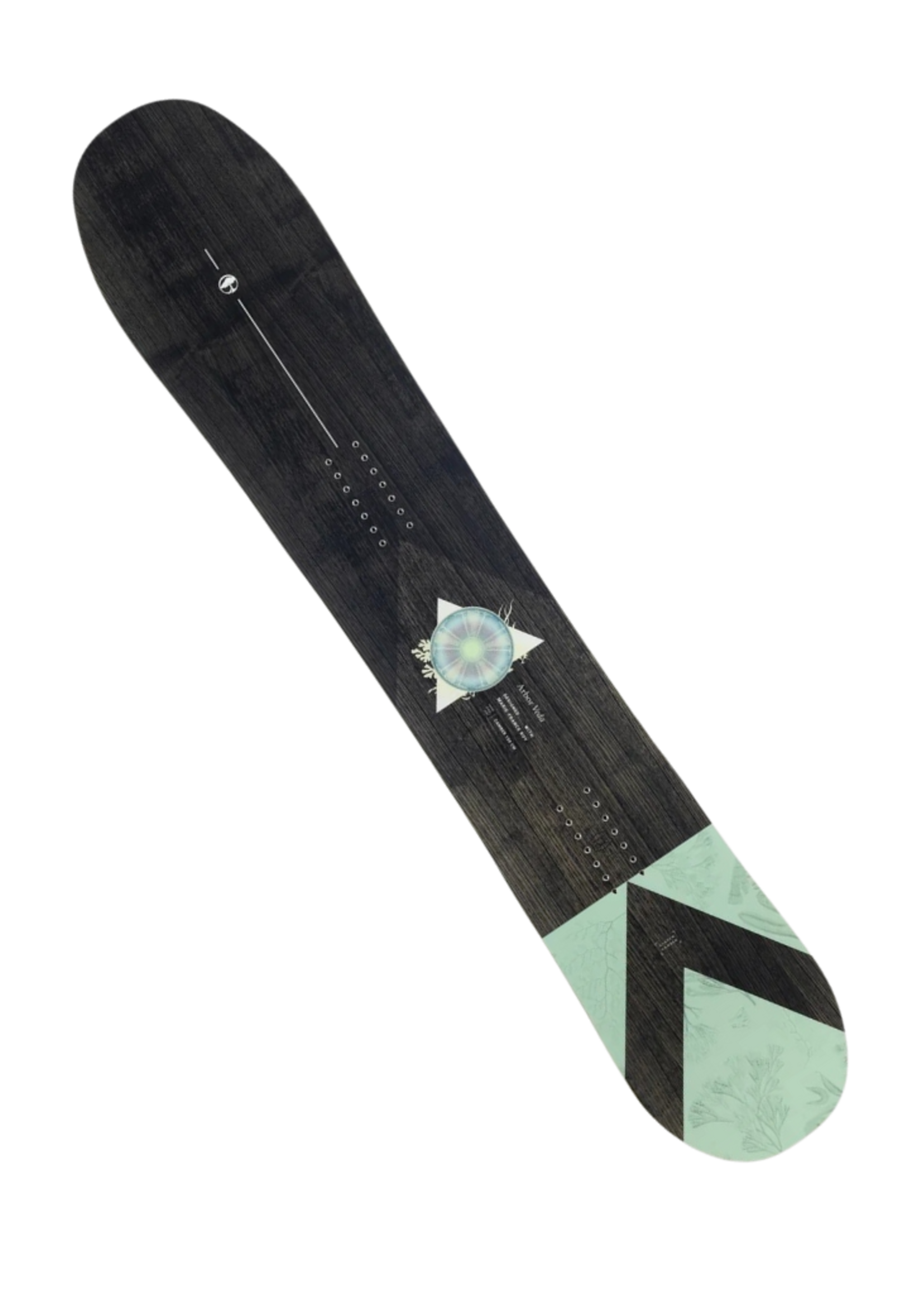 Arbor Women's Veda Camber Snowboard | 150cm