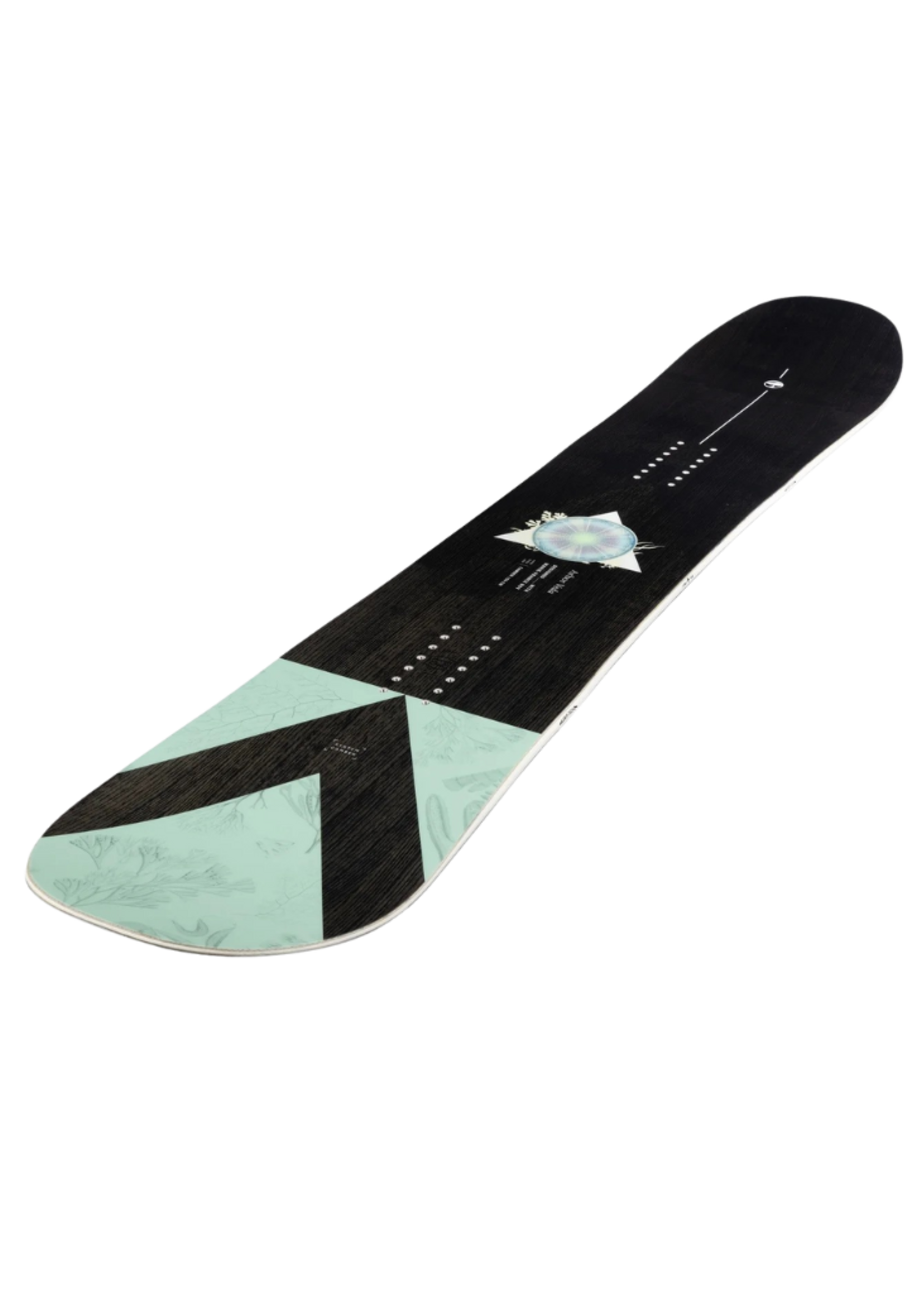 Arbor Women's Veda Camber Snowboard | 150cm