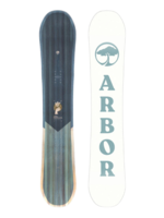 Arbor Ethos Rocker Snowboard | 144cm