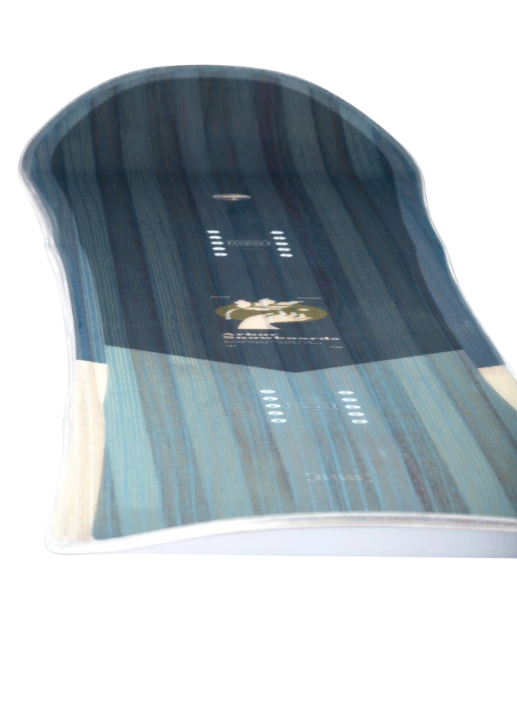 Arbor Women's Ethos Rocker Snowboard | 144cm