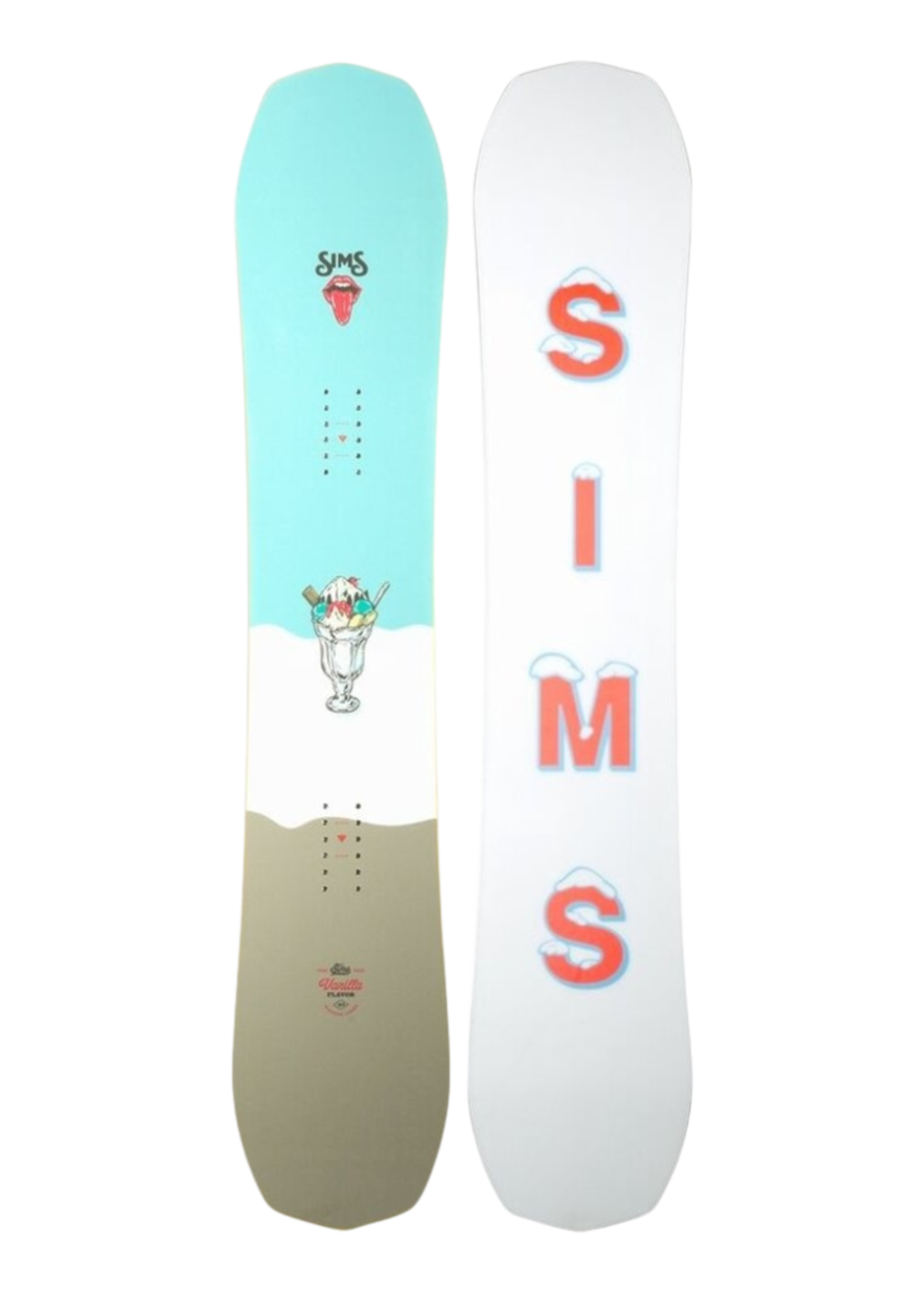 スノーボード SIMS Vaporizer 139cm Transform Camber スノーボード SIMS Vaporizer 139cm Transform Camber TRANSFORM