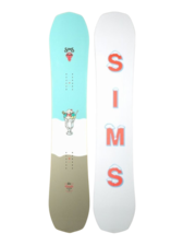 Sims - Women's Vanilla Snowboard | 139cm - Kahuna Surf Shop