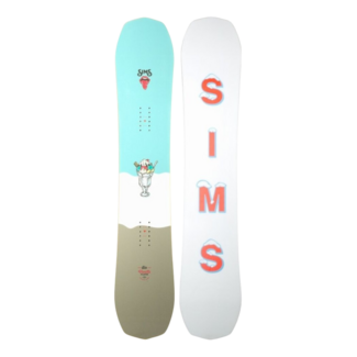 Sims Vanilla Snowboard | 139cm