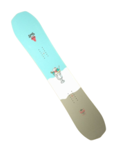 Sims - Women's Vanilla Snowboard - Kahuna Surf Shop