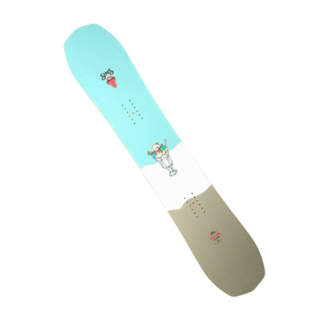 Sims Women's Vanilla Snowboard | 139cm