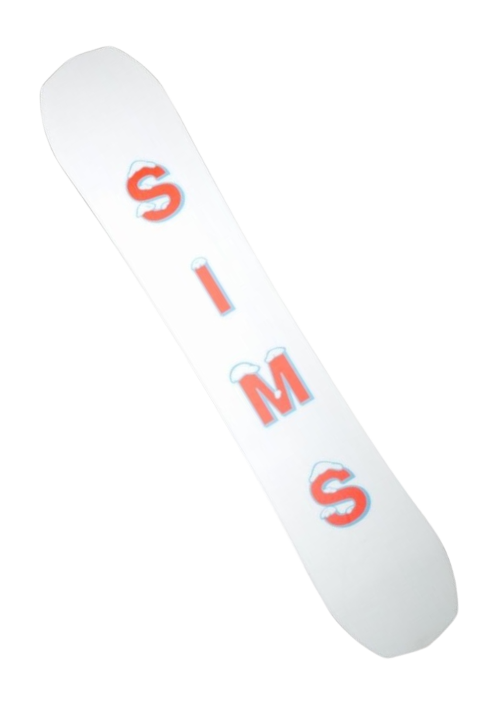 sims vanilla スノーボード　139cm Vanilla - Action Rideshop
