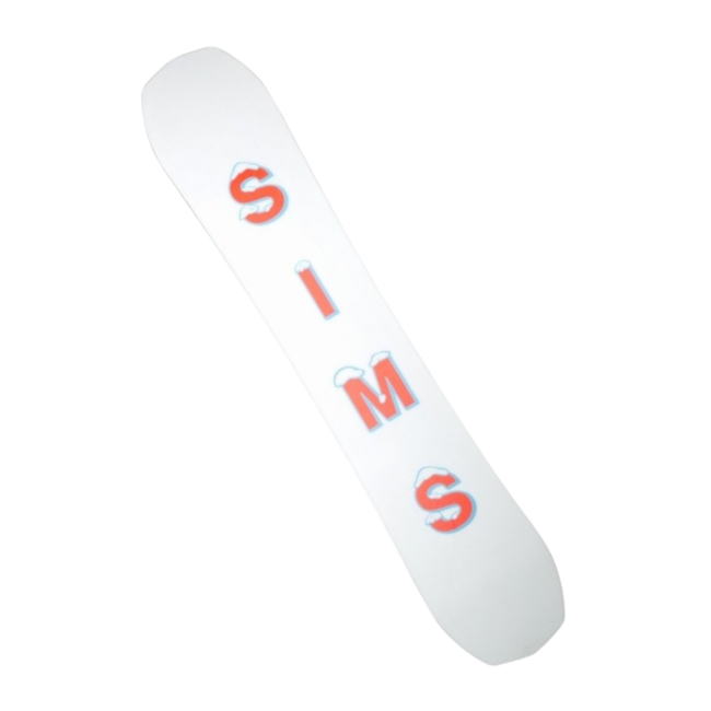 Sims Women's Vanilla Snowboard | 139cm