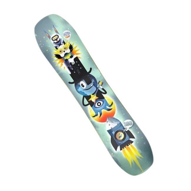 Salomon Youth Team Junior Snowboard Package